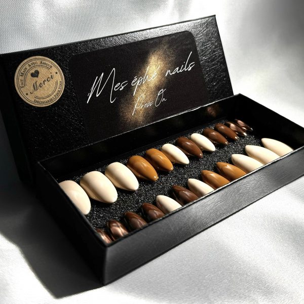 Coffret TOFFEE