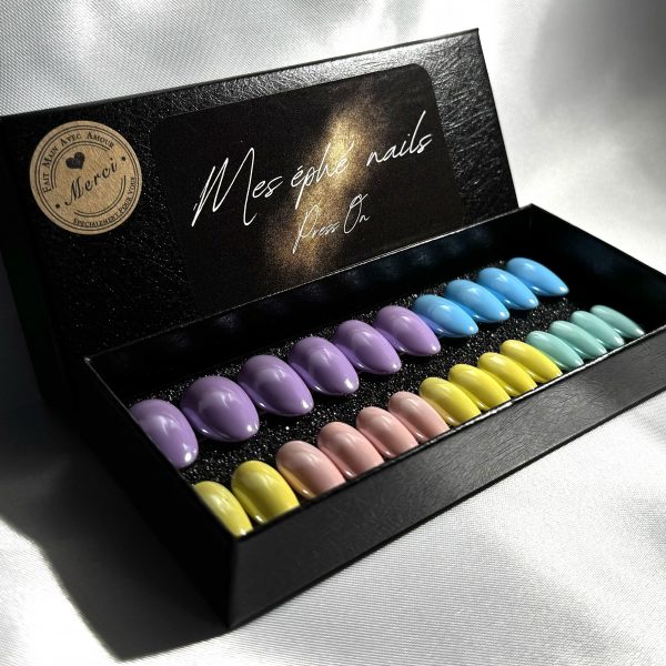 Coffret RAINBOW