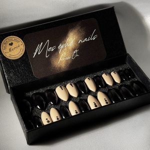 Coffret BLACK ALMOND