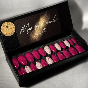 Coffret ROSE ÉLÉGANCE