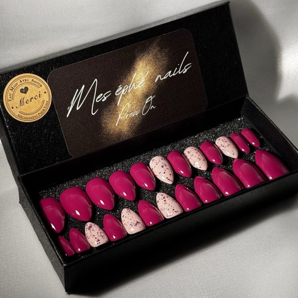 Coffret ROSE ÉLÉGANCE